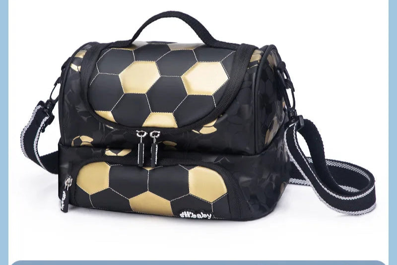 Football School Backpack