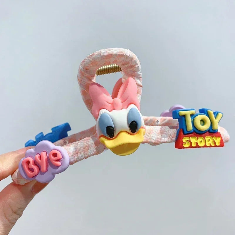 Cute Cartoon Hair Clip