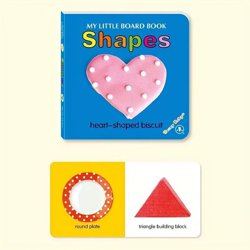 Colorful Book for Babies