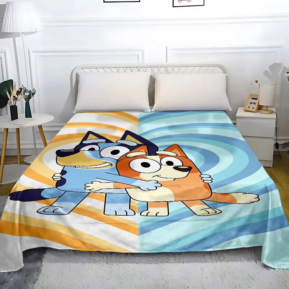 Bluey Bedding Sheet