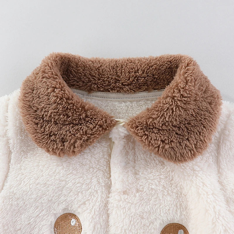 Soft Newborn Romper