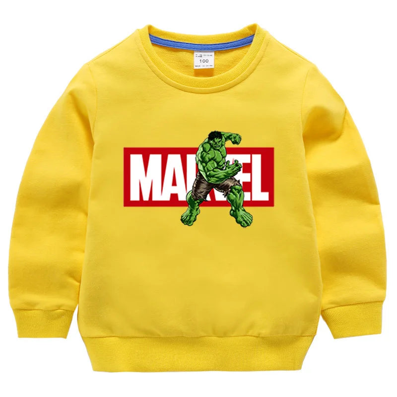 Incredible Hulk Sweatshirt