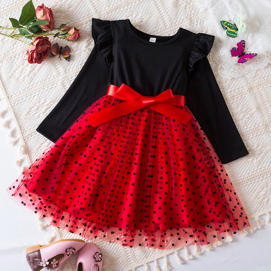 Girls' Princess Party Dress