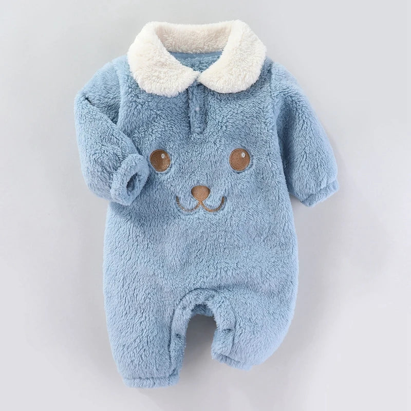 Soft Newborn Romper