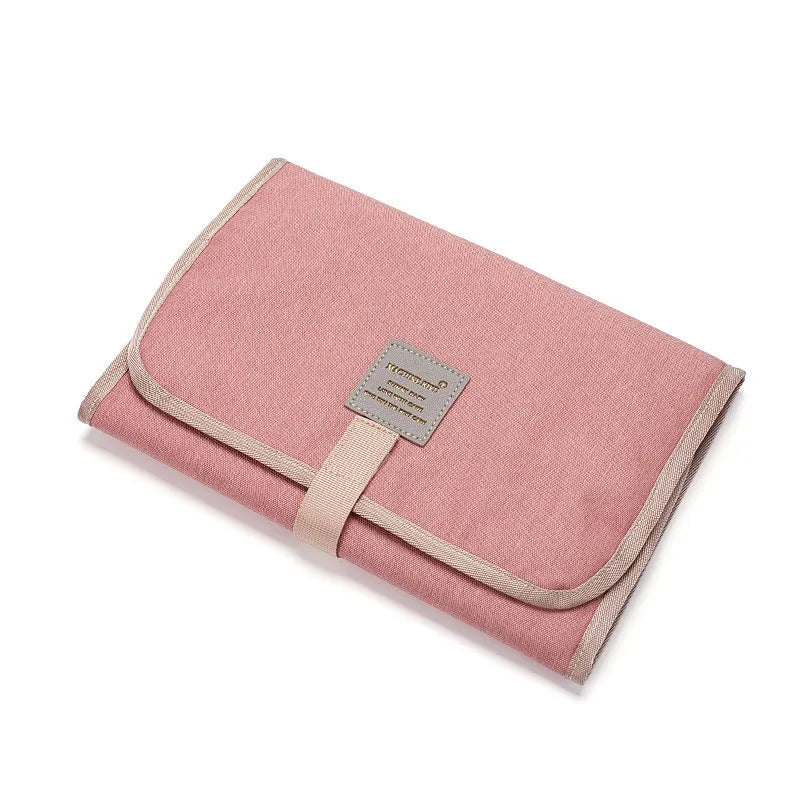 Portable Diaper Changing Pad