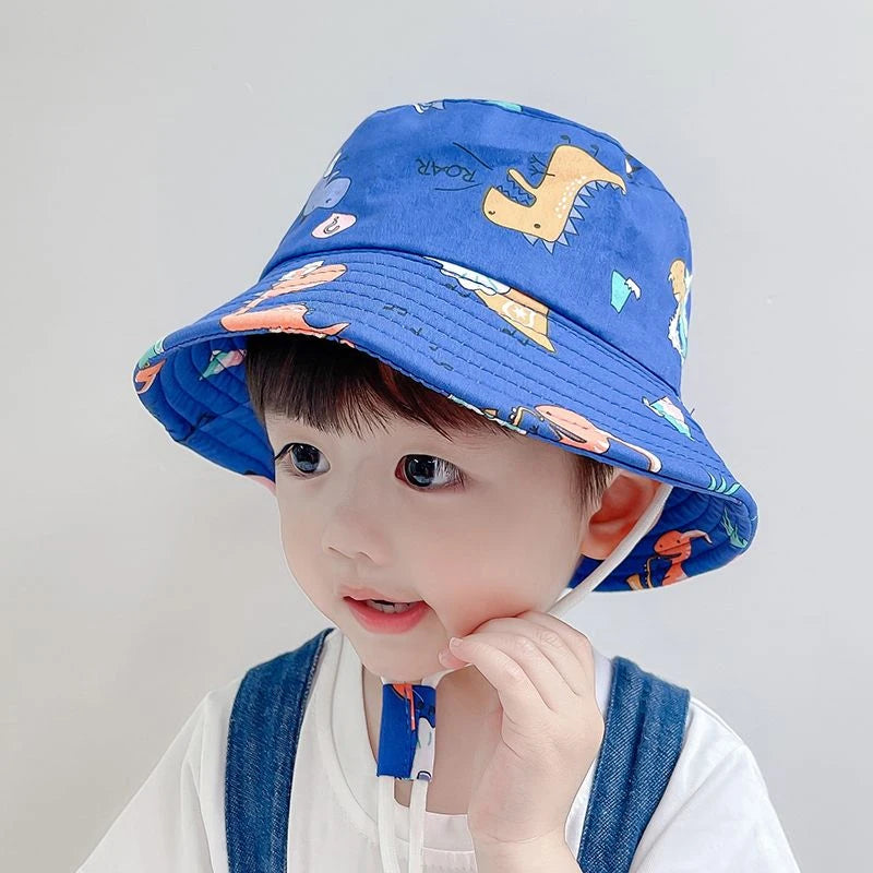Kid's Bucket Cap