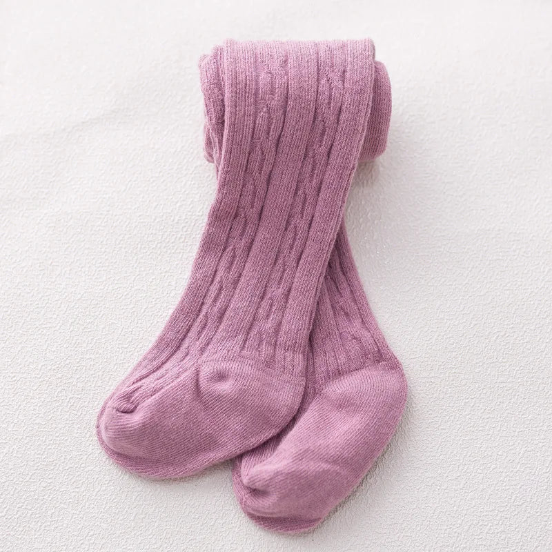 Toddler Cotton Breathable Tights