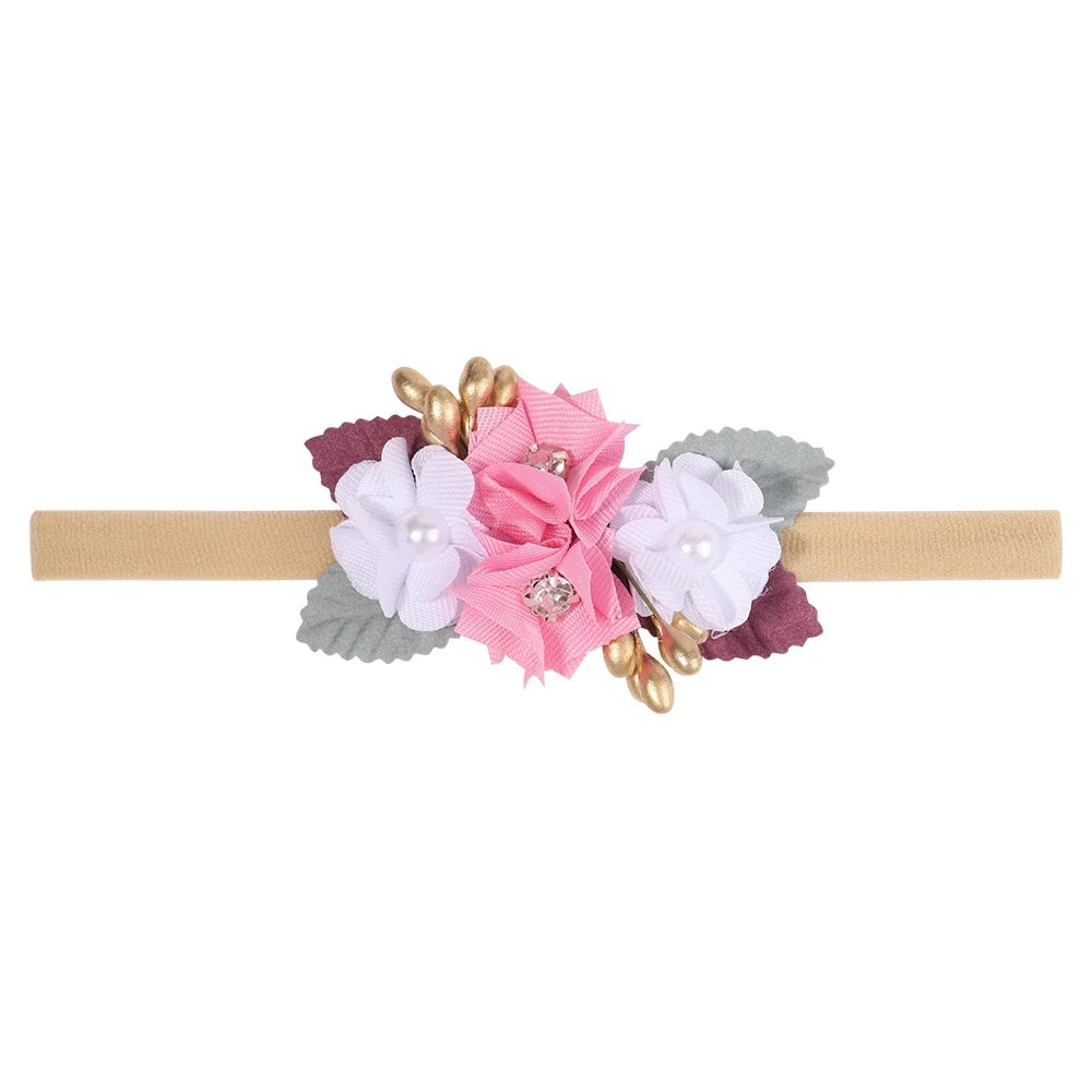 Cute Flower Headband