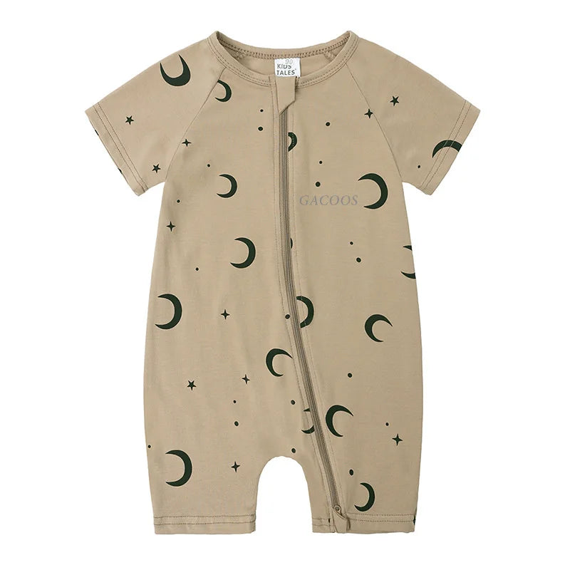 Cotton Jumpsuit for Toddlers