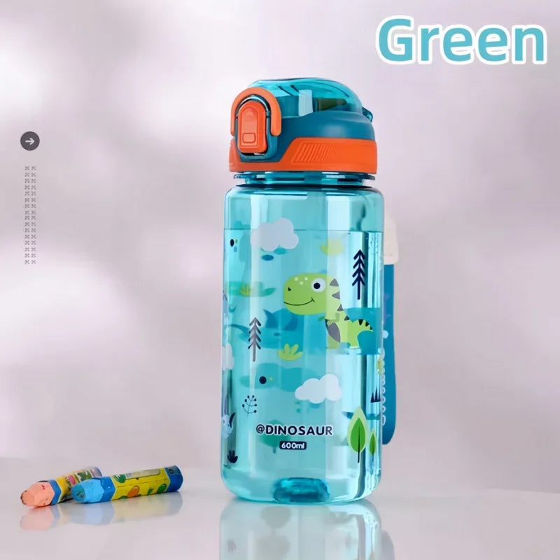 Leakproof Kids Water Bottle