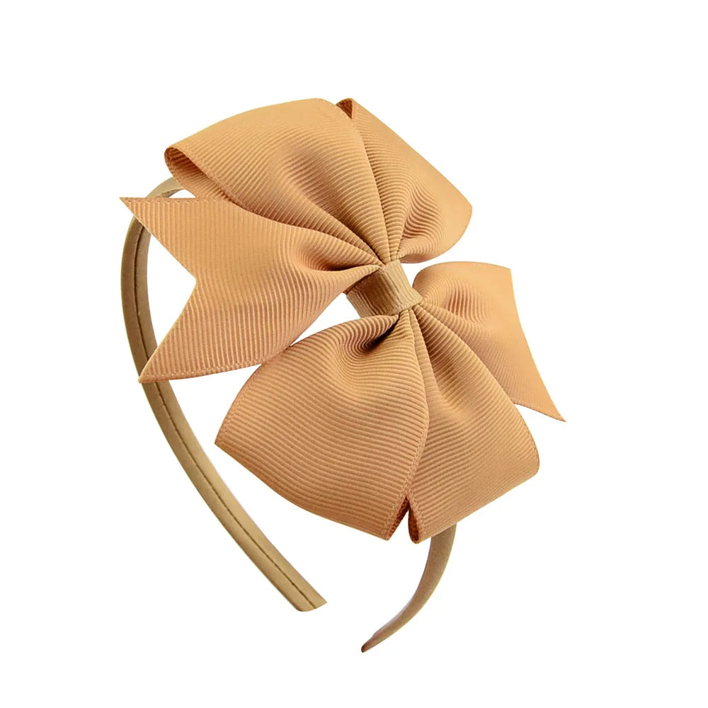 Handmade Ribbon Headband