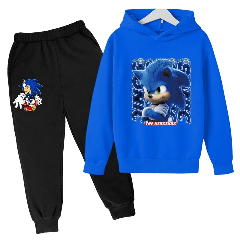 Sonic Outfit Set