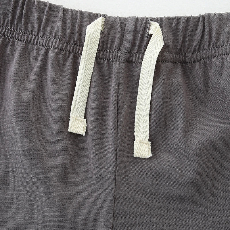 Boys' Summer T-Shirt & Shorts Set