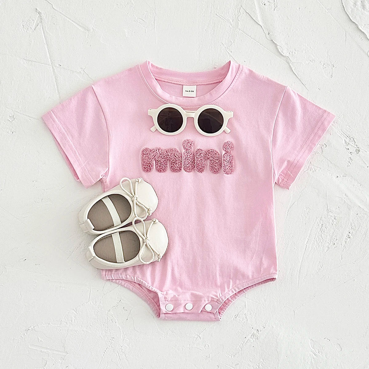 Soft Cotton Jumpsuit with 