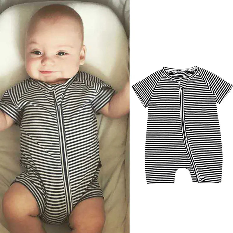 Cotton Jumpsuit for Toddlers