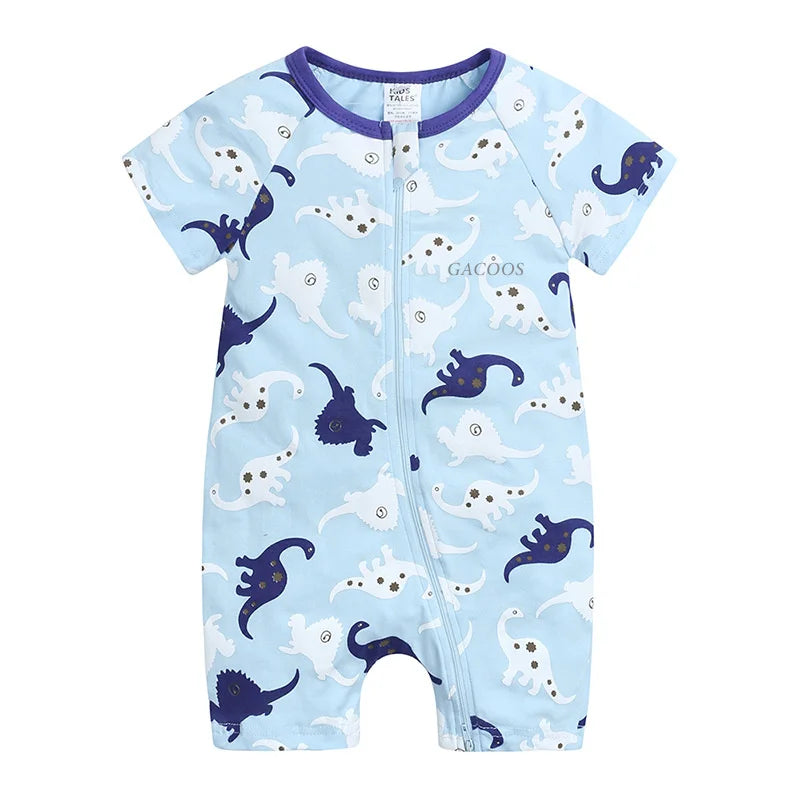 Cotton Jumpsuit for Toddlers