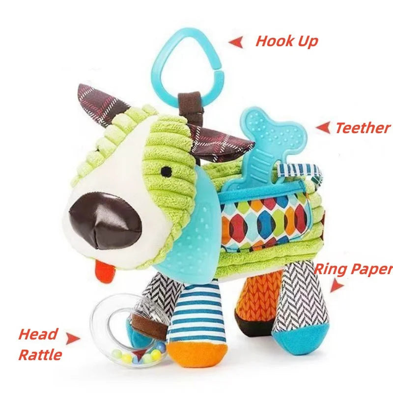 Soft Plush Animal Toy
