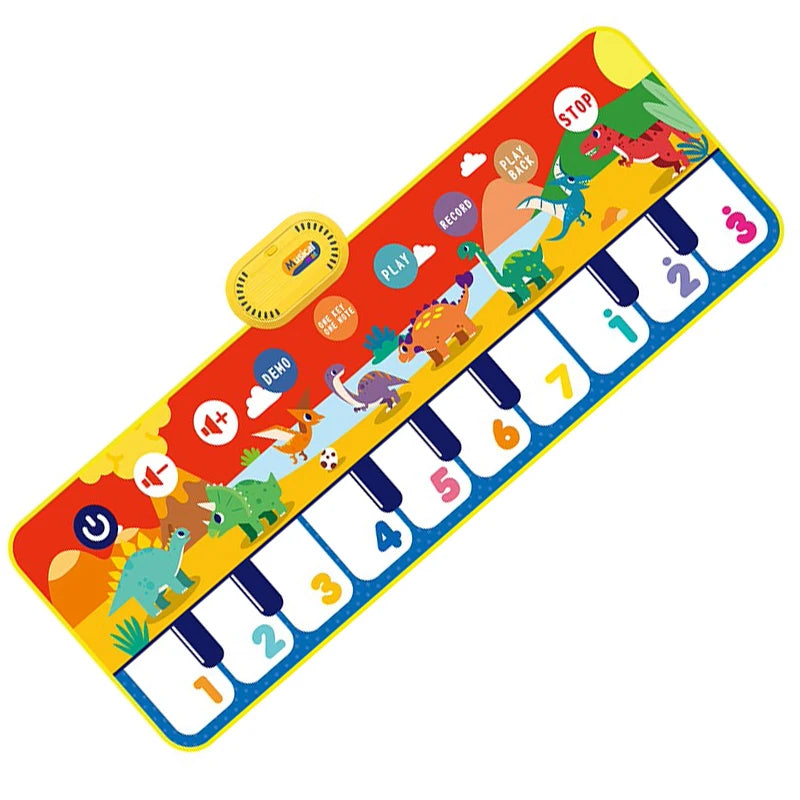 Musical Piano Dance Mat