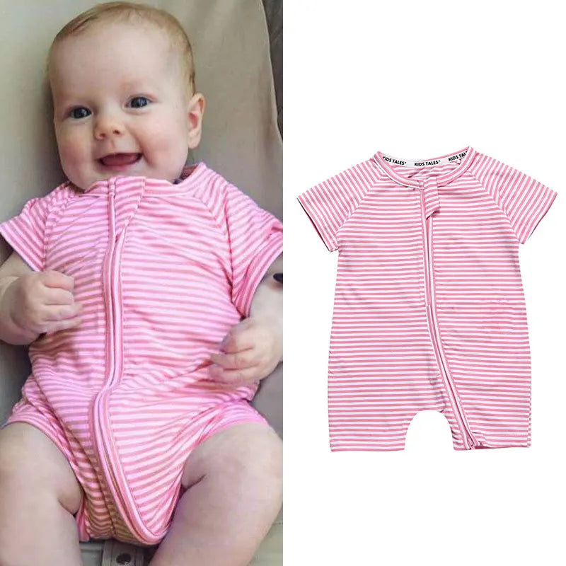 Cotton Jumpsuit for Toddlers