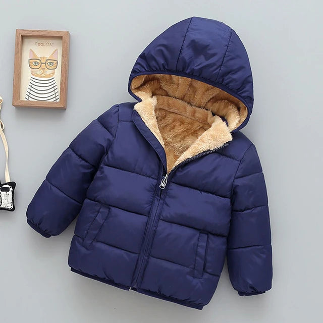 Kids Winter Jacket
