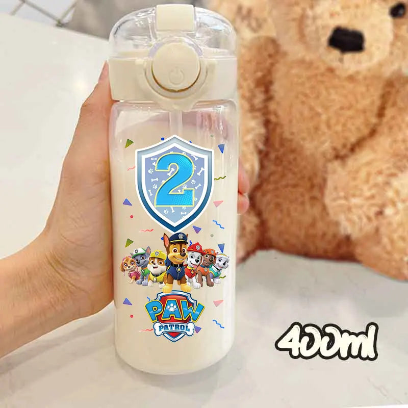PAW Patrol Water Bottle