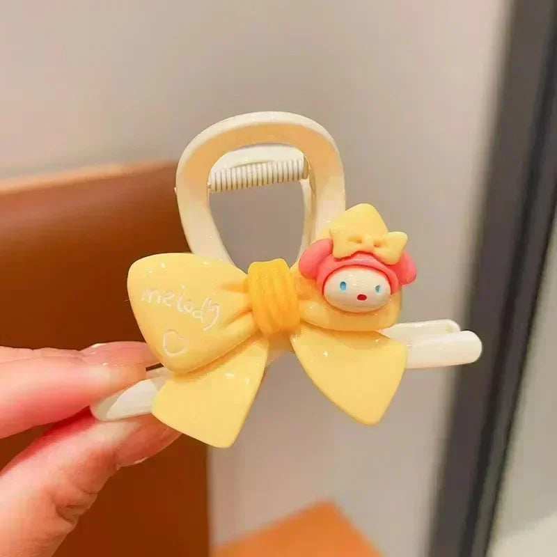 Cute Cartoon Hair Clip