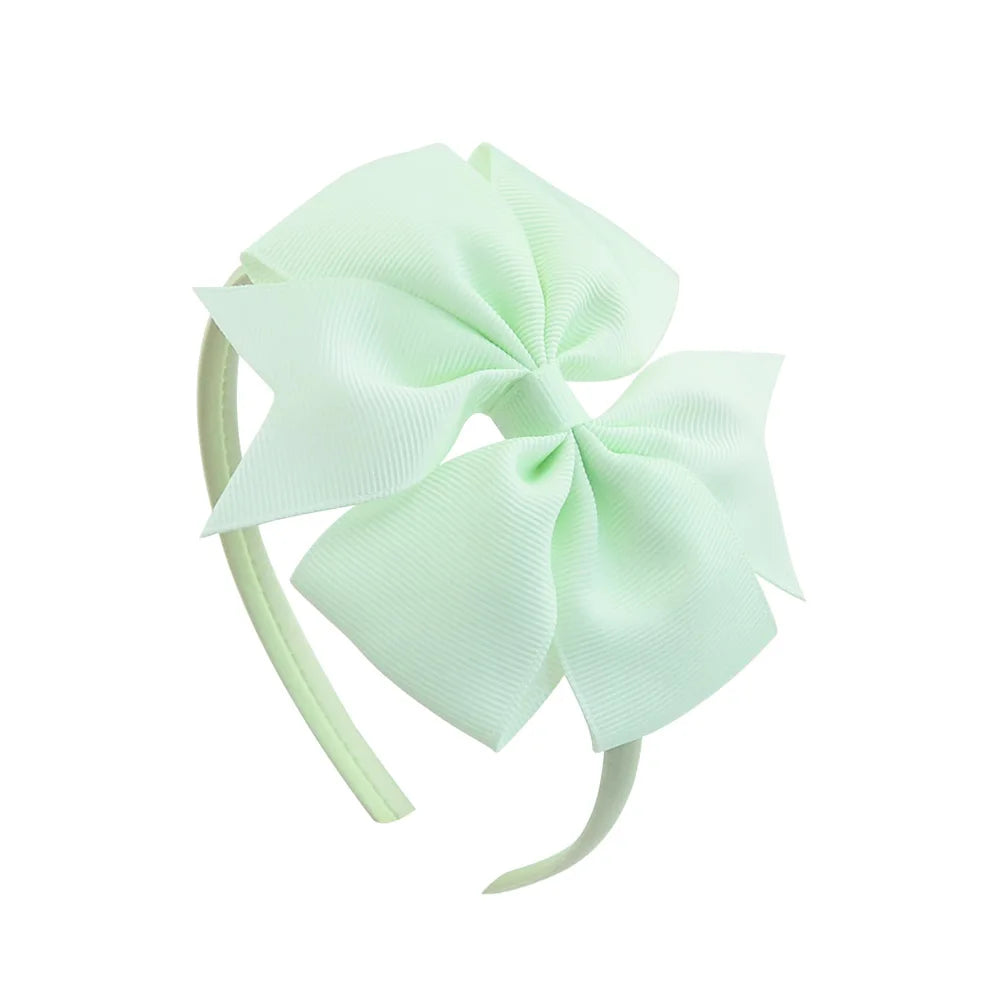 Handmade Ribbon Headband
