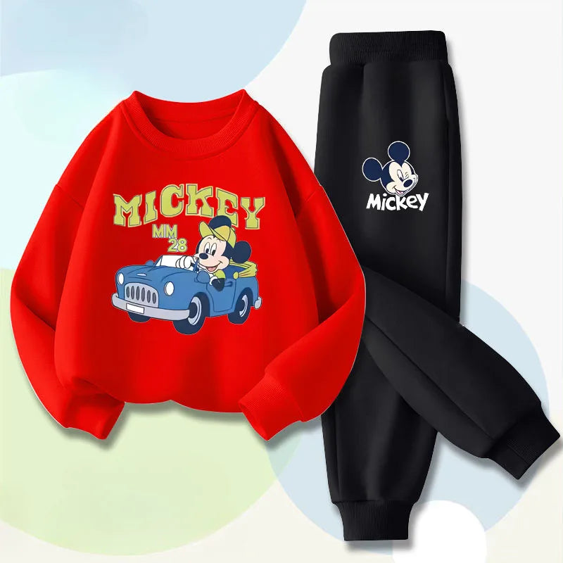 Mickey Mouse 2-Piece Outfit