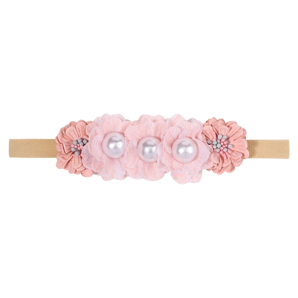Cute Flower Headband