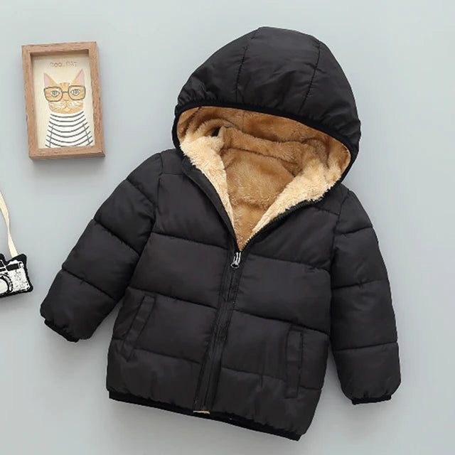Kids Winter Jacket