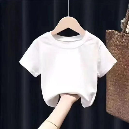 Classic White T-Shirt
