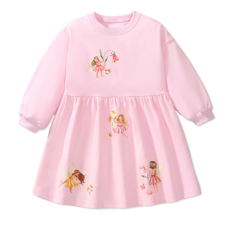 Baby Girl Mesh Dress