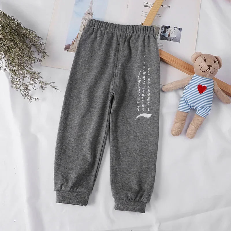Cotton Harem Pants