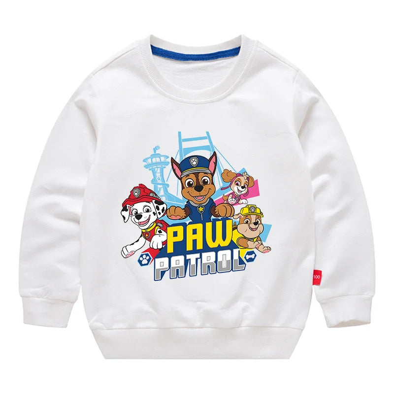 Paw Patrol Sweatshirt