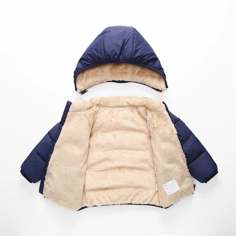 Kids Winter Jacket