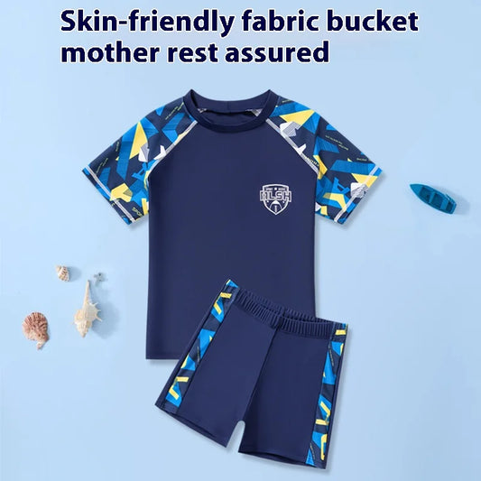 Boys' 2-Piece Swim Set