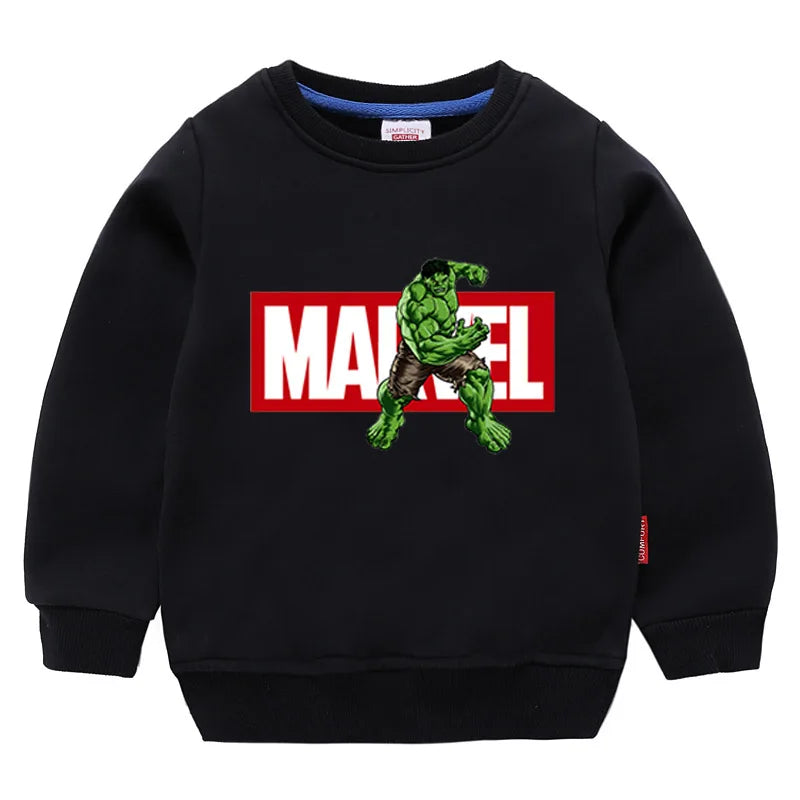 Incredible Hulk Sweatshirt