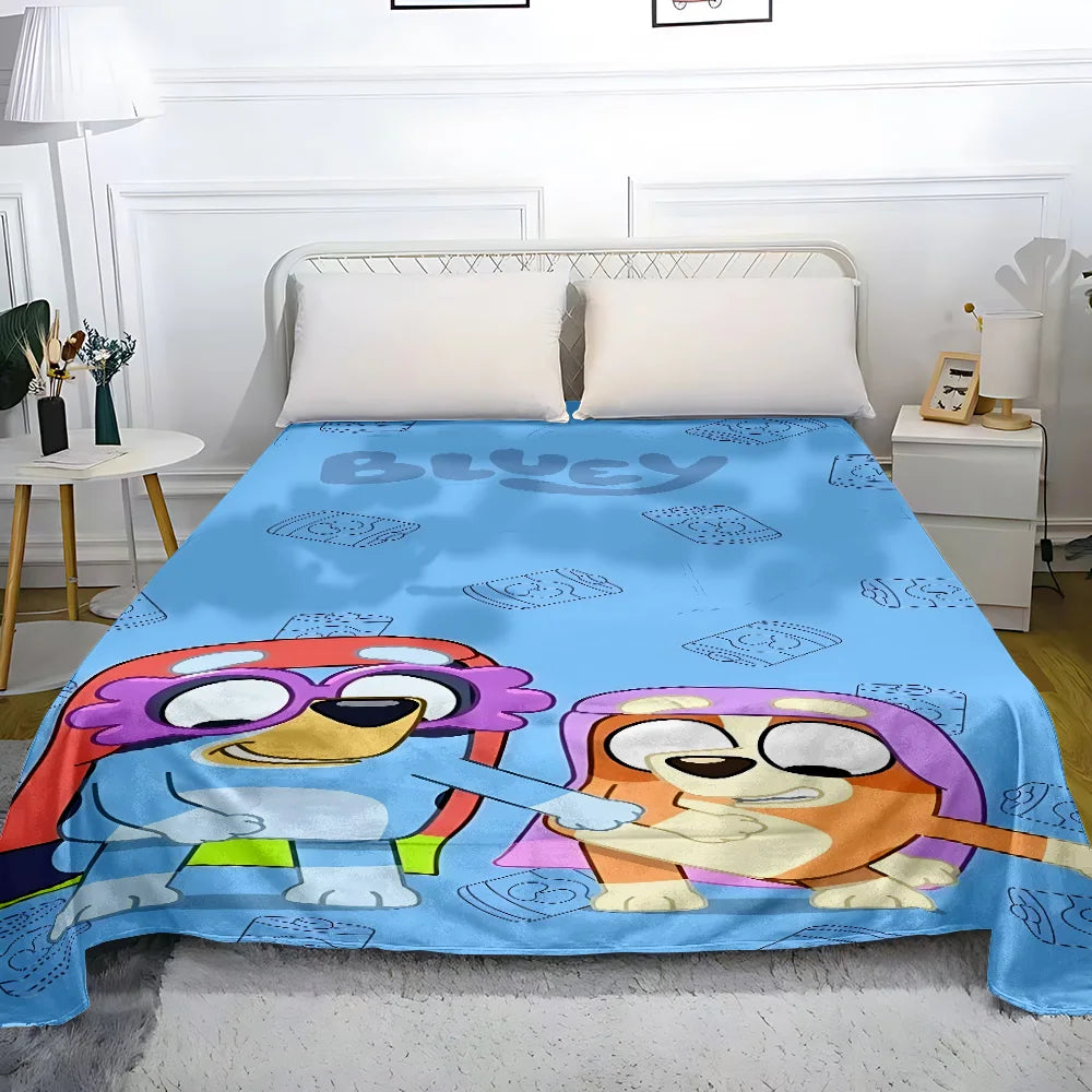 Bluey Bedding Sheet