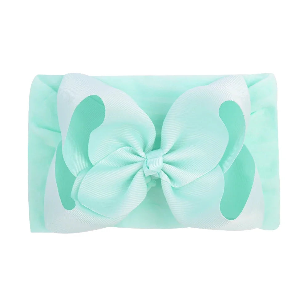 Ribbon Bow Headband