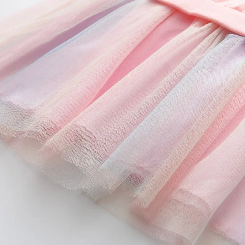 Girl's Unicorn Princess Dress