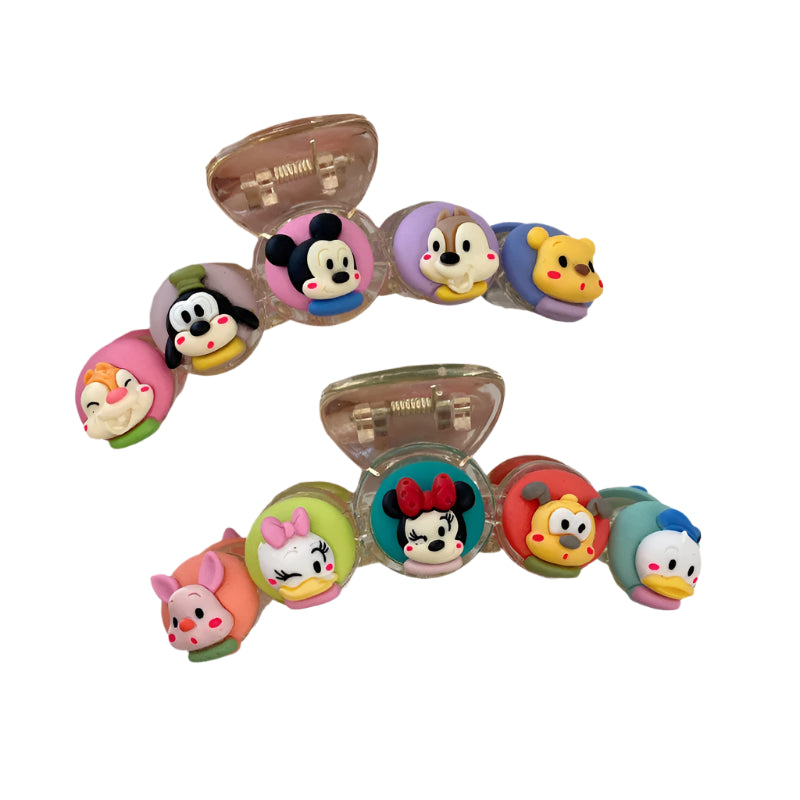 Cute Cartoon Hair Clip