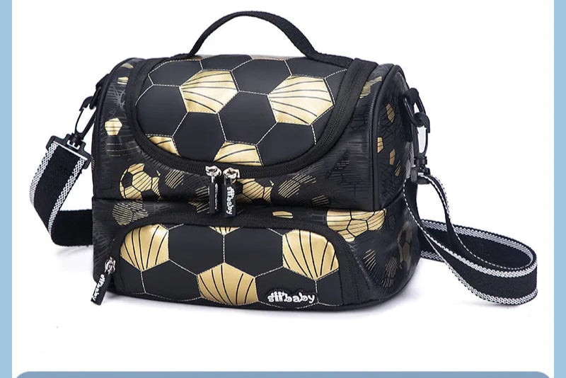 Football School Backpack