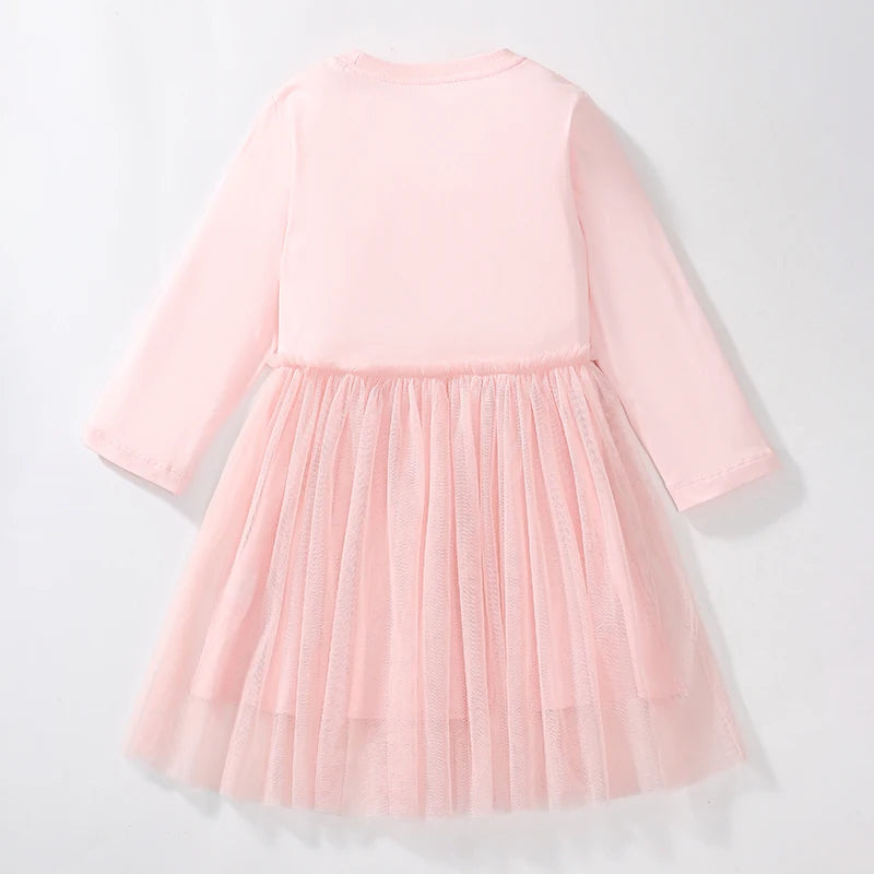 Baby Girl Mesh Dress
