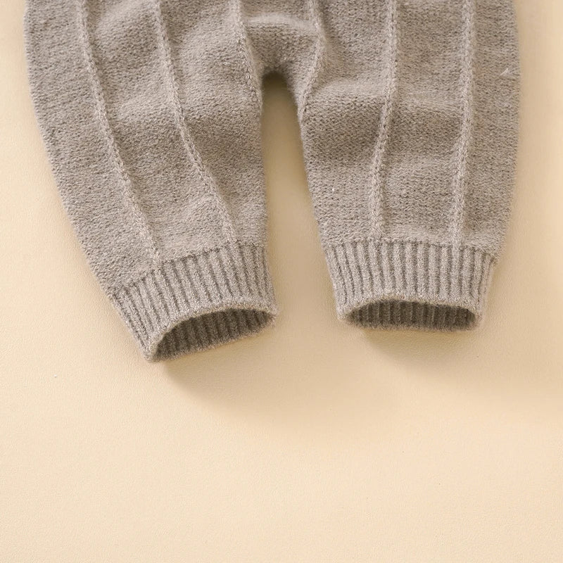 Baby Romper & Hat Set
