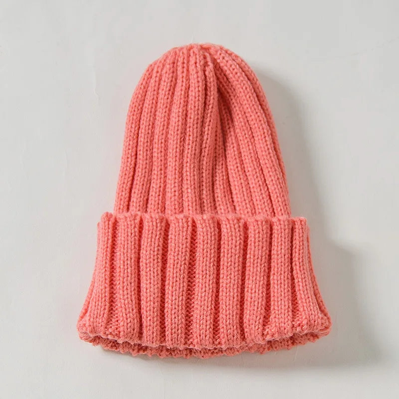 Soft Crochet Winter Hat