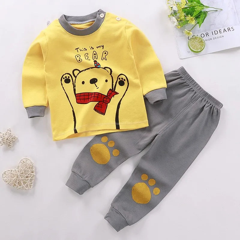 2-Piece Cotton Outfit