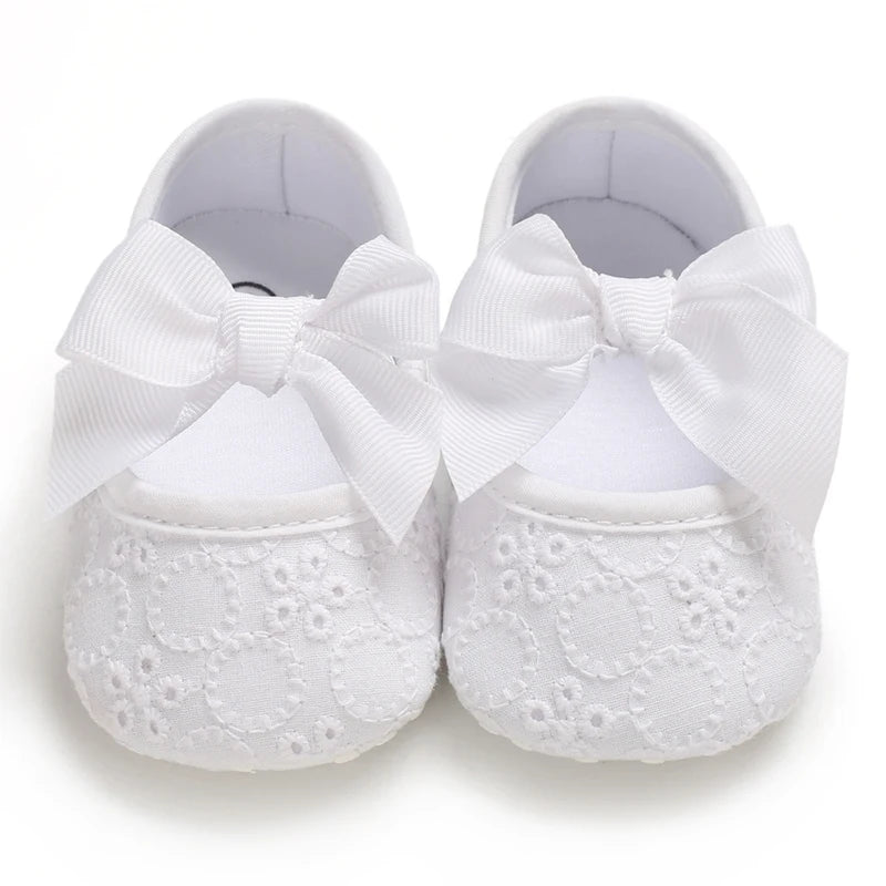 Baby Girl Soft Anti-Slip Shoes