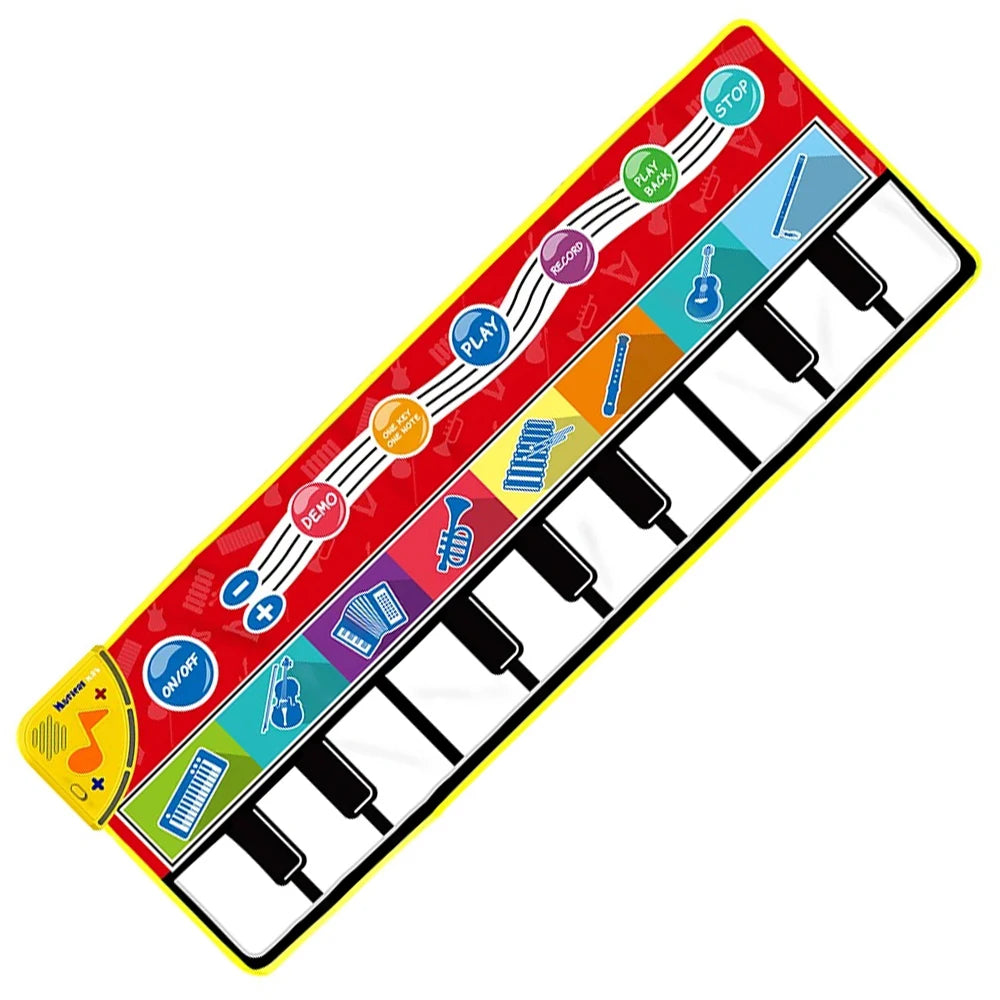 Musical Piano Dance Mat
