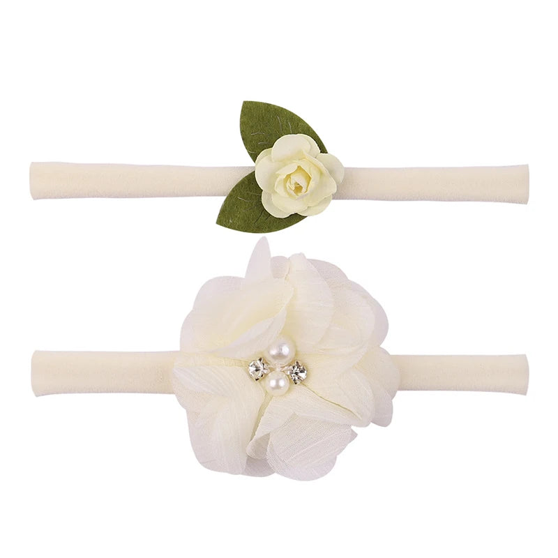 Cute Flower Headband