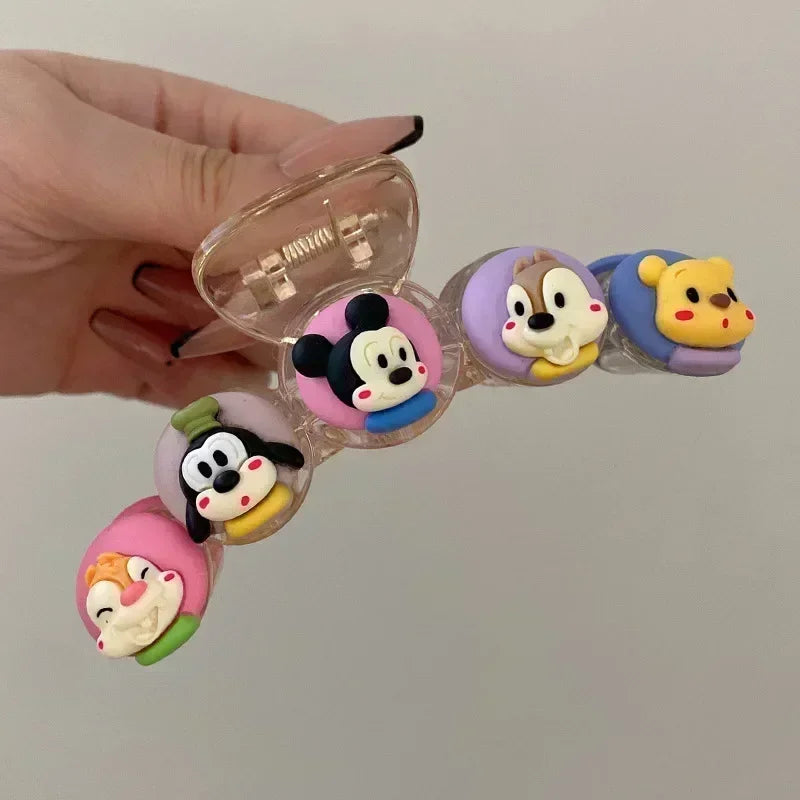 Cute Cartoon Hair Clip